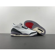 Air Jordan Cement CT8532-106 3 Grey 0612